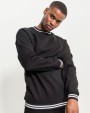 Sweat-shirt personnalisable BUILD YOUR BRAND COLLEGE SWEAT CREW