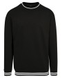 Sweat-shirt personnalisable BUILD YOUR BRAND COLLEGE SWEAT CREW