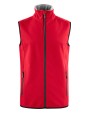 Softshell personnalisable PRINTER Trial 
Bodywarmer Hommes