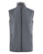 Softshell personnalisable PRINTER Trial 
Bodywarmer Hommes