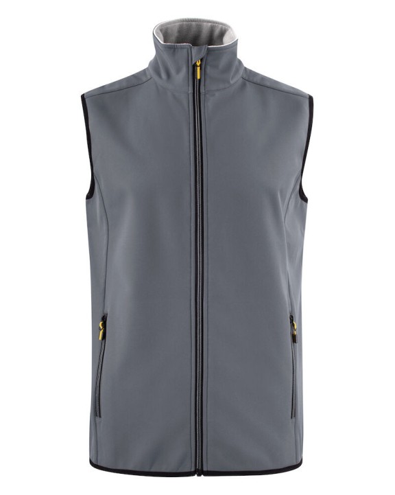 Softshell personnalisable PRINTER Trial 
Bodywarmer Hommes