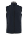Softshell personnalisable PRINTER Trial 
Bodywarmer Hommes