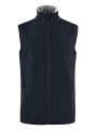 PRINTER Trial 
Bodywarmer Hommes bleu marine foncé personnalisable