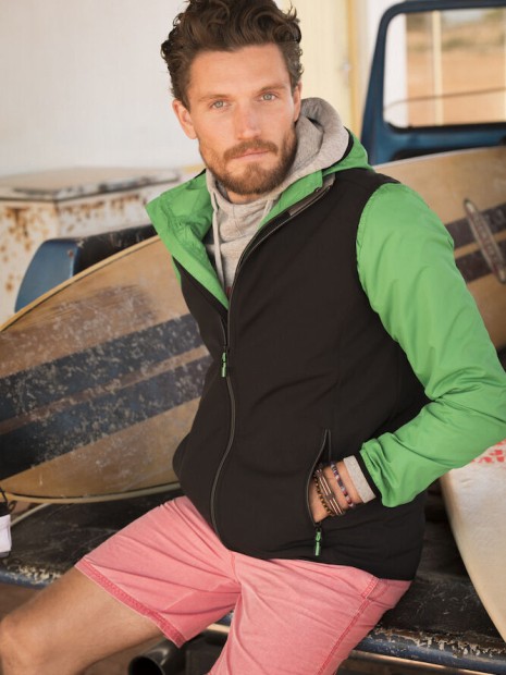 Softshells à personnaliser PRINTER Trial 
Bodywarmer Hommes 