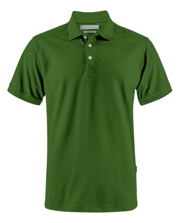 Polo personnalisable JAMES-HARVEST Sunset
Polo Pique Slim Fit Hommes