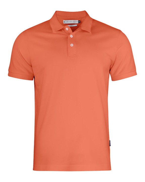 Polo personnalisable JAMES-HARVEST Sunset
Polo Pique Slim Fit Hommes