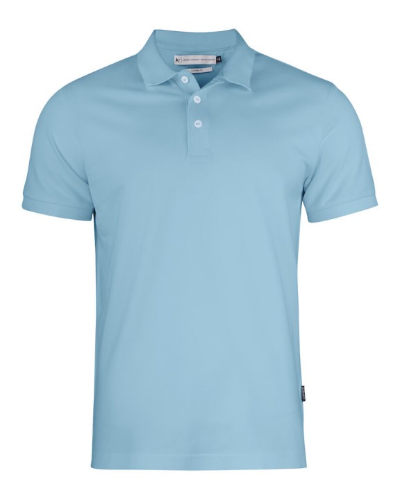 Polo personnalisable JAMES-HARVEST Sunset
Polo Pique Slim Fit Hommes