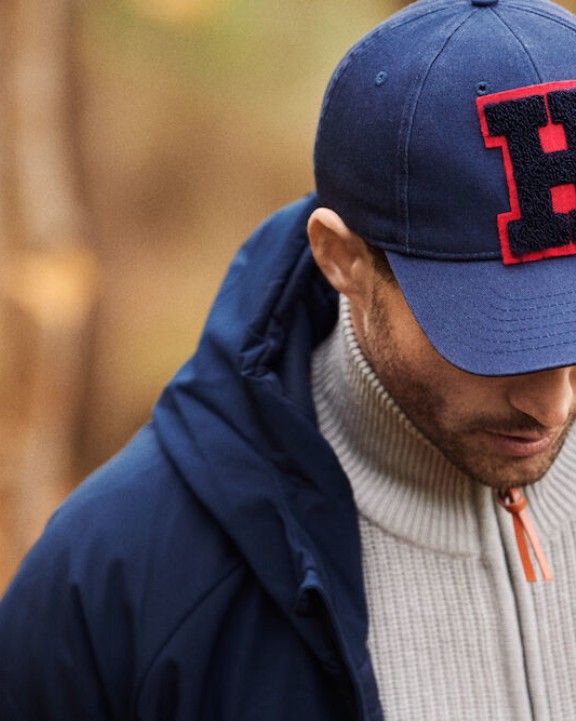 Casquette personnalisable JAMES-HARVEST Burnwood
Casquette Unisex