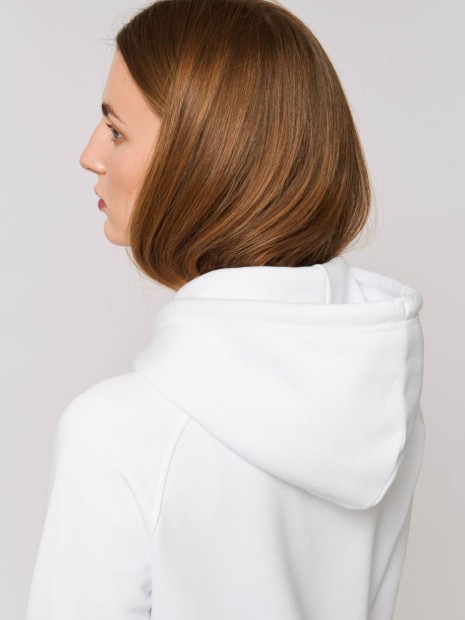 Sweat-shirts à personnaliser STANLEY/STELLA Sider blanc