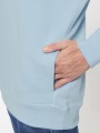 Sweat-shirts à personnaliser STANLEY/STELLA Sider bleu ciel