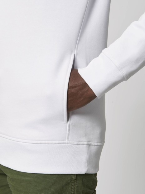 Sweat-shirts à personnaliser STANLEY/STELLA Sider blanc