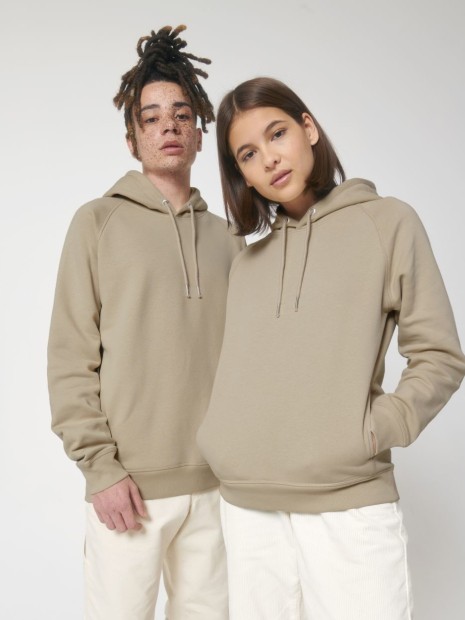 Sweat-shirts à personnaliser STANLEY/STELLA Sider desert dust