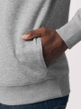Sweat-shirts à personnaliser STANLEY/STELLA Sider heather grey