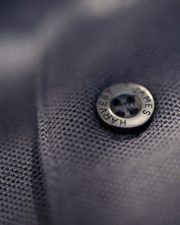 Poloshirt JAMES-HARVEST Neptune Modern
Polo Pique Modern Fit Heren voor bedrukking &amp; borduring