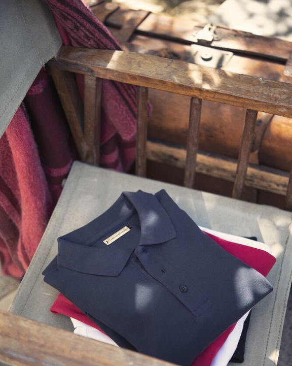 Poloshirt JAMES-HARVEST Neptune Modern
Polo Pique Modern Fit Heren voor bedrukking &amp; borduring