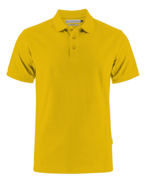 Polo personnalisable JAMES-HARVEST Neptune
Polo Pique Regular Fit Hommes