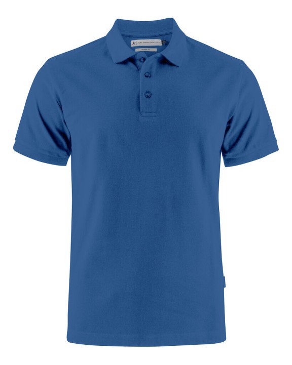 Polo personnalisable JAMES-HARVEST Neptune
Polo Pique Regular Fit Hommes