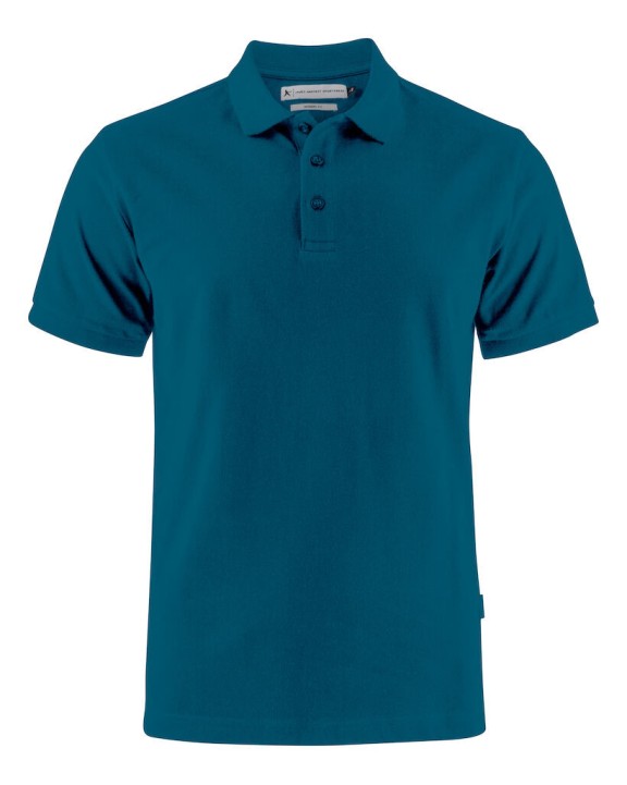 Polo personnalisable JAMES-HARVEST Neptune
Polo Pique Regular Fit Hommes