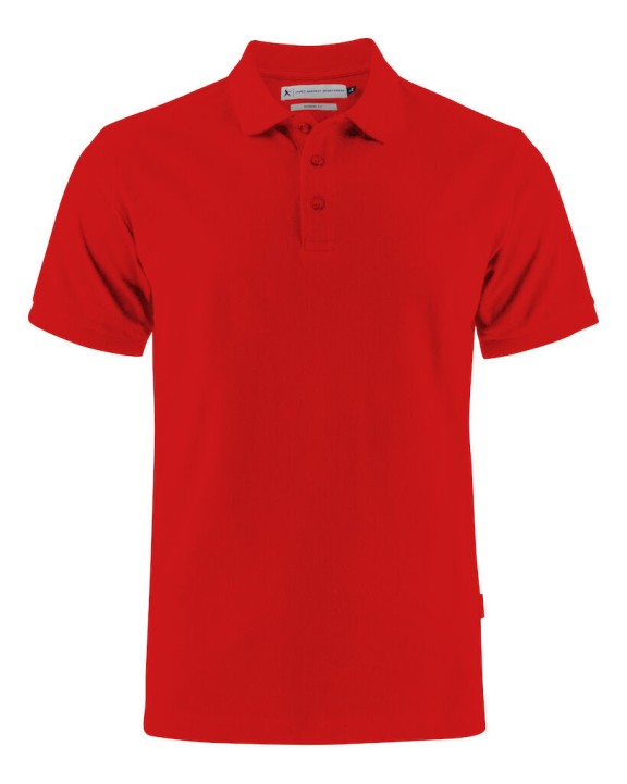 Polo personnalisable JAMES-HARVEST Neptune
Polo Pique Regular Fit Hommes