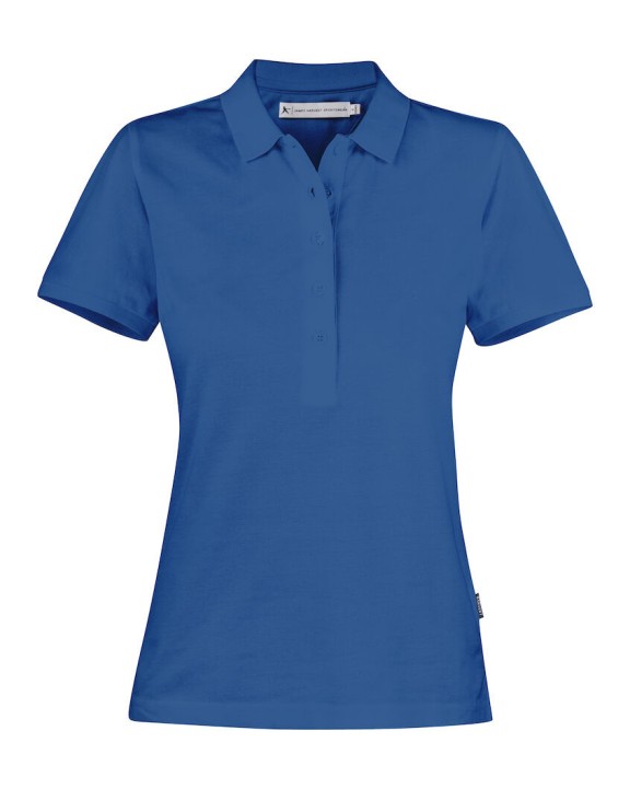 Polo personnalisable JAMES-HARVEST Neptune 
Polo Pique Femmes