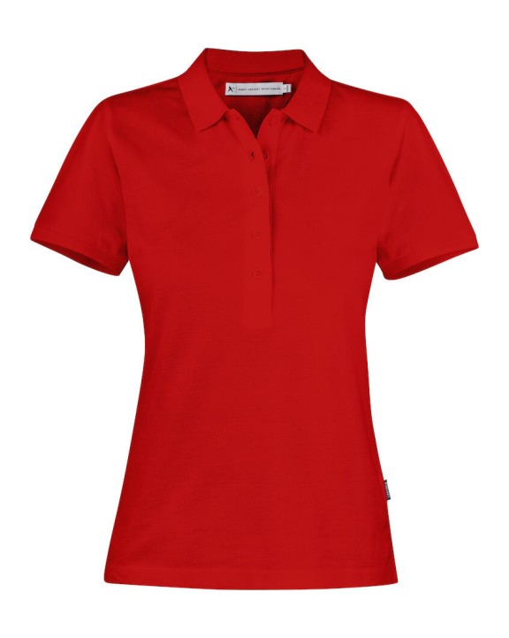 Polo personnalisable JAMES-HARVEST Neptune 
Polo Pique Femmes