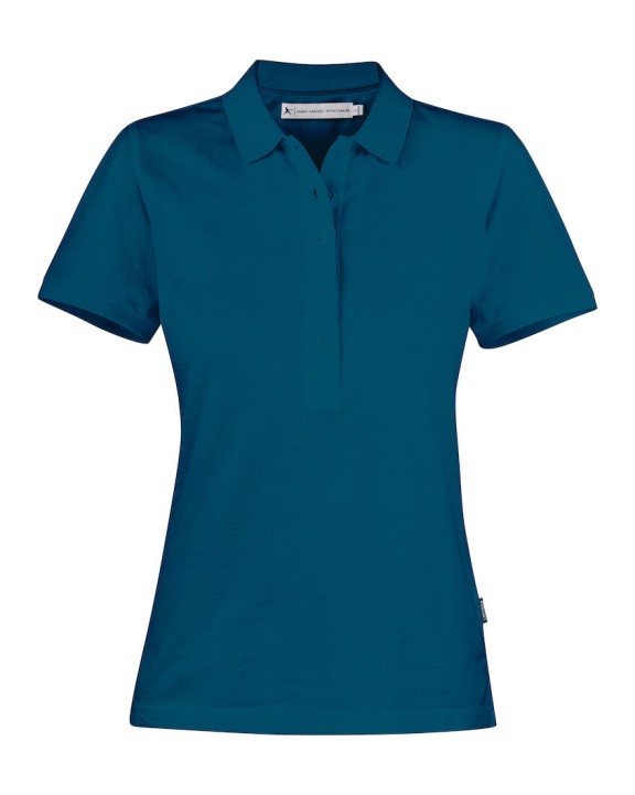 Polo personnalisable JAMES-HARVEST Neptune 
Polo Pique Femmes