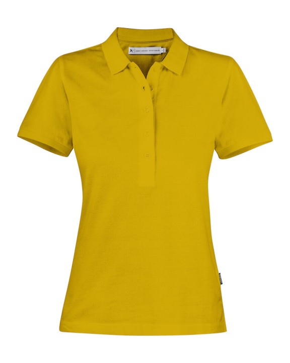 Polo personnalisable JAMES-HARVEST Neptune 
Polo Pique Femmes