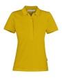 Poloshirt JAMES-HARVEST Neptune 
Polo Pique Dames voor bedrukking &amp; borduring