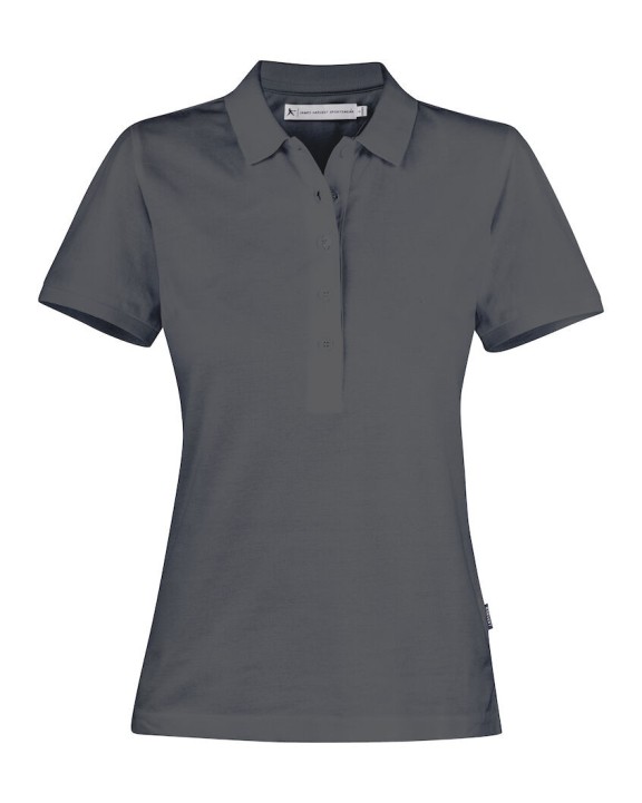 Polo personnalisable JAMES-HARVEST Neptune 
Polo Pique Femmes