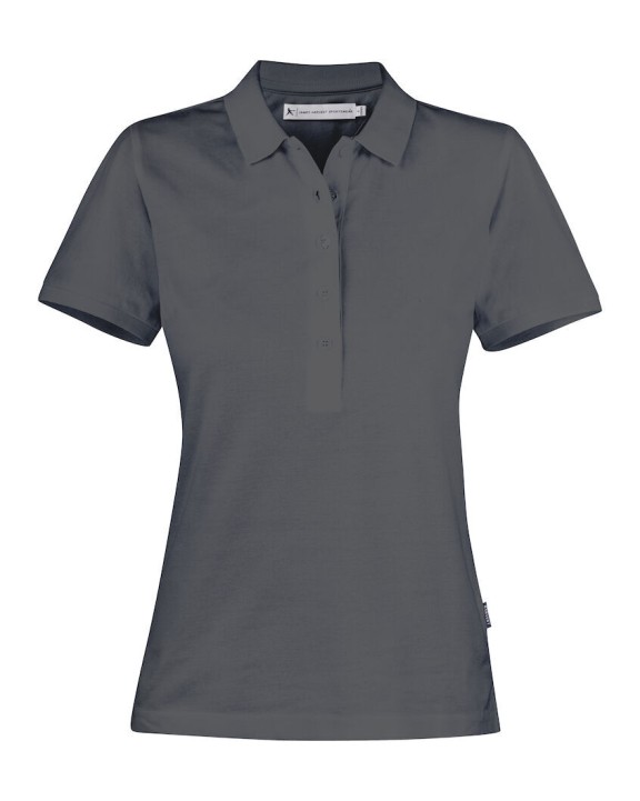 Poloshirt JAMES-HARVEST Neptune 
Polo Pique Dames voor bedrukking &amp; borduring
