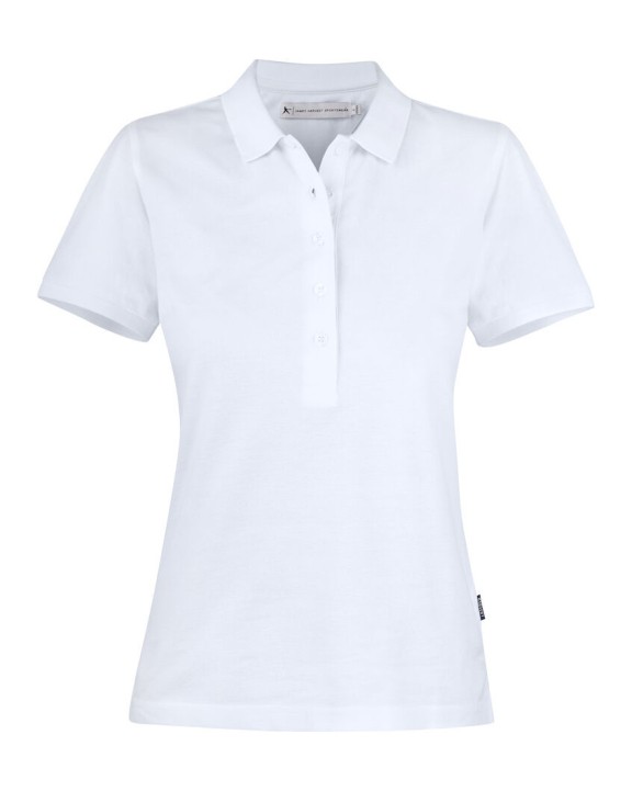 Polo personnalisable JAMES-HARVEST Neptune 
Polo Pique Femmes