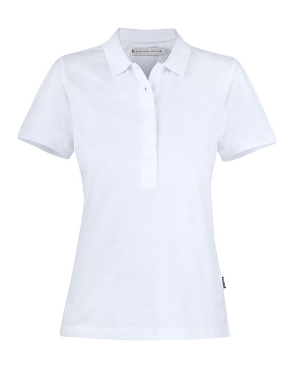 Poloshirt JAMES-HARVEST Neptune 
Polo Pique Dames voor bedrukking &amp; borduring