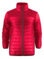 PRINTER Expedition
Veste Hommes rouge personnalisable