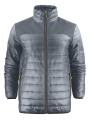 PRINTER Expedition
Veste Hommes gris acier personnalisable