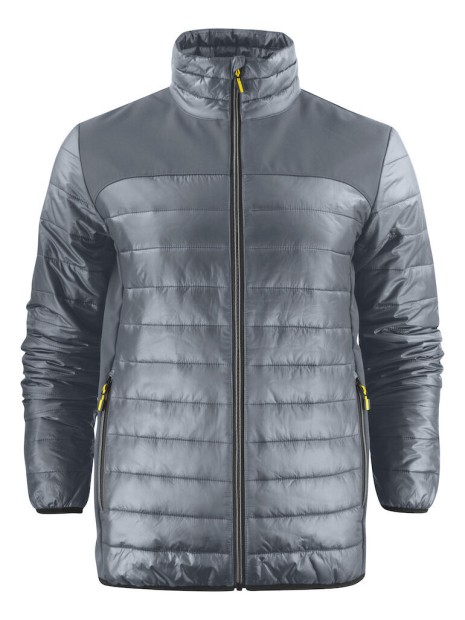 PRINTER Expedition
Veste Hommes gris acier personnalisable