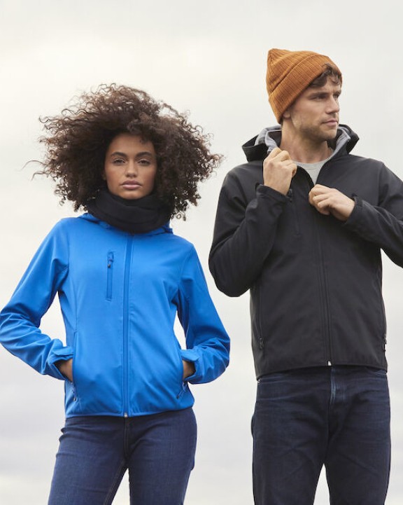 Softshell personnalisable CLIQUE Basic Hoody Softshell Ladies