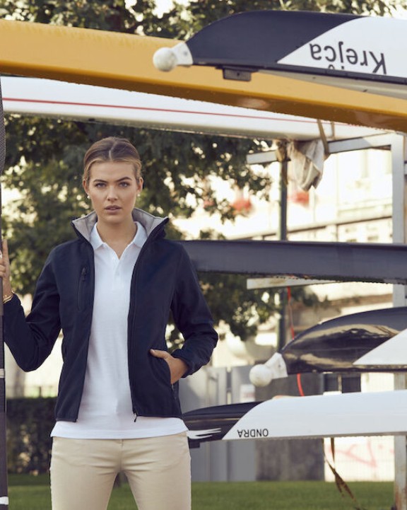 Softshell personnalisable CLIQUE Basic Hoody Softshell Ladies