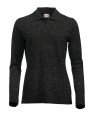 Polo personnalisable CLIQUE Classic Marion L/S