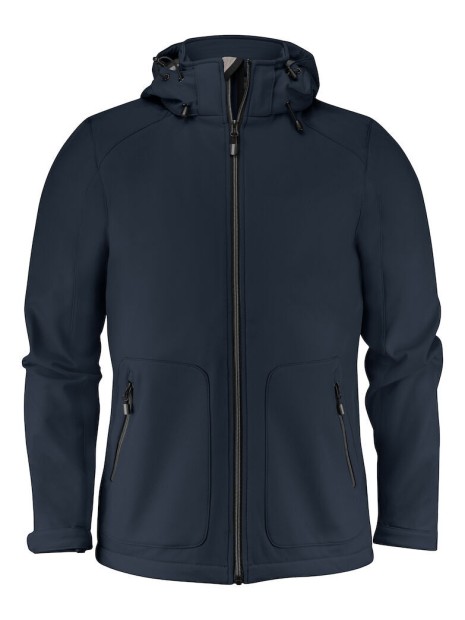 PRINTER Karting
Veste Softshell Hommes bleu marine foncé personnalisable