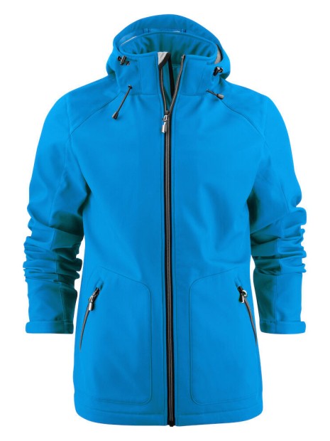 PRINTER Karting
Veste Softshell Hommes bleu ocean personnalisable