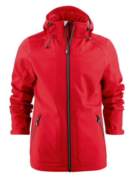 PRINTER Karting
Veste Softshell Hommes rouge personnalisable