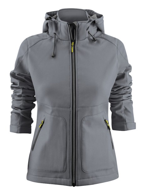 PRINTER Karting
Veste Softshell Femmes gris acier personnalisable
