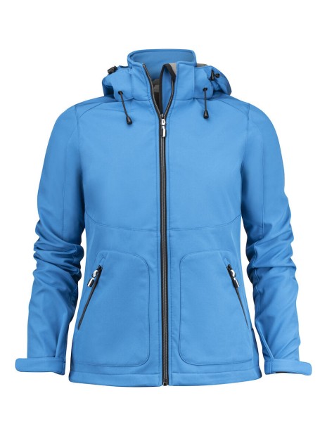 PRINTER Karting
Veste Softshell Femmes bleu ocean personnalisable