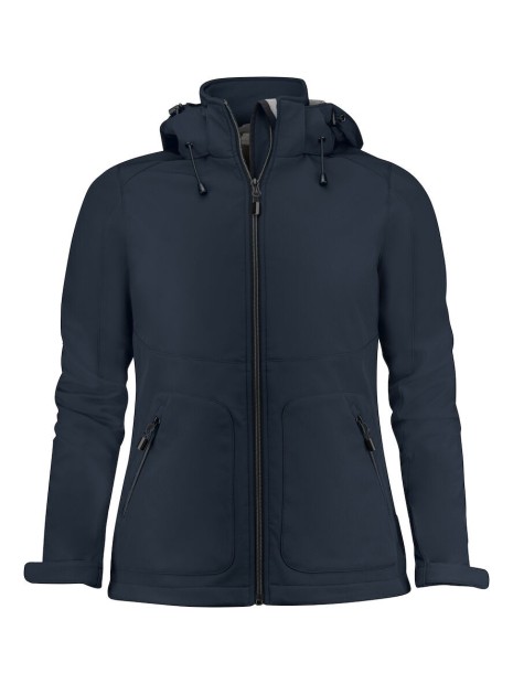 PRINTER Karting
Veste Softshell Femmes bleu marine foncé personnalisable