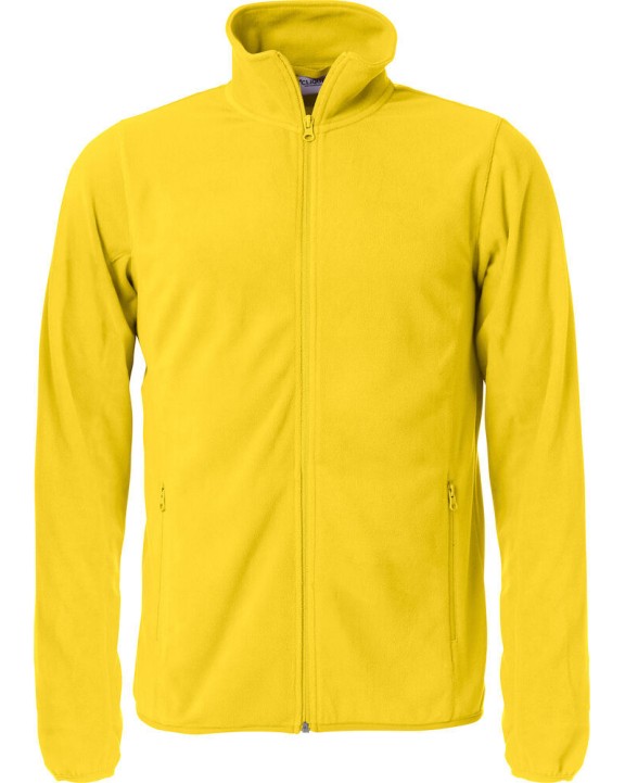 Laine polaire personnalisable CLIQUE Basic Micro Fleece Jacket