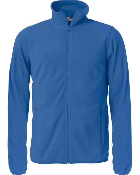Laine polaire personnalisable CLIQUE Basic Micro Fleece Jacket