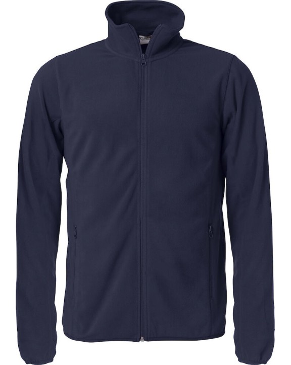 Laine polaire personnalisable CLIQUE Basic Micro Fleece Jacket