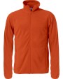 Laine polaire personnalisable CLIQUE Basic Micro Fleece Jacket