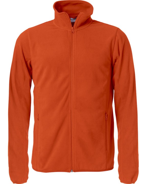 Laine polaire personnalisable CLIQUE Basic Micro Fleece Jacket