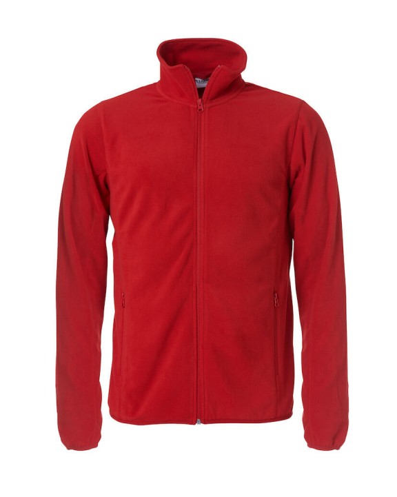 Laine polaire personnalisable CLIQUE Basic Micro Fleece Jacket
